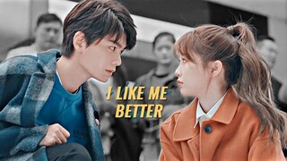 Zhou Chuan ✘ Chu Li  »  𝙄 𝙇𝙞𝙠𝙚 𝙈𝙚 𝘽𝙚𝙩𝙩𝙚𝙧    Moonlight MV