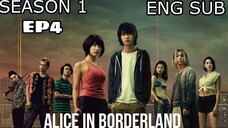 EPISODE 4: ALICE IN BORDERLAND ENG SUB