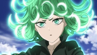 Tatsumaki Giao Đấu Với Saitama _ Top  7 Biến Cố Lớn Nhất Cuộc Đời