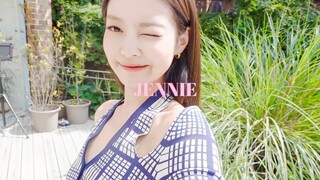 Subtitle bahasa Mandarin‐VLOG JENNIE - Tur Toko Roti