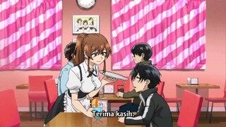 Yofukashi no Uta Episode 10 Sub Indo