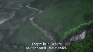 Girls Und Panzer Sad Moment