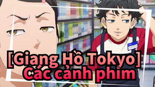 [Giang Hồ Tokyo] Cú đấm tốt đấy