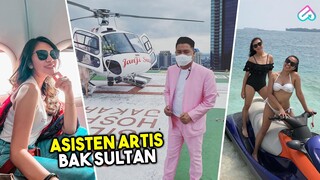 ASISTEN RAFFI NGALAHIN GAJI GUBERNUR! 10 Asisten Artis Indonesia Yang Terkenal Berpenghasilan Gede