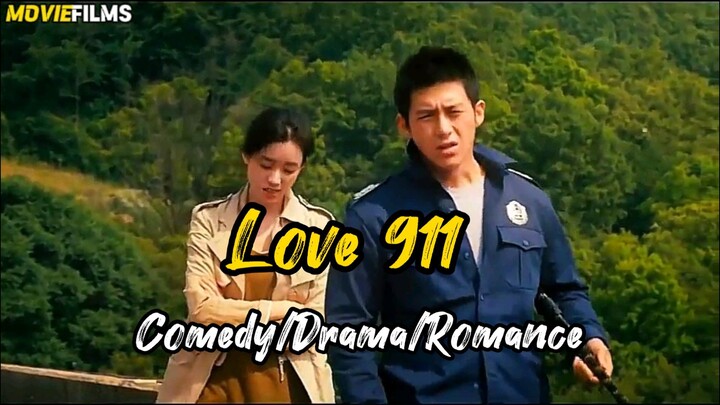 Love 911-Tagalog Dubbed