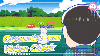 [Osomatsu-san/Hand Drawn MAD] Vision Check_2