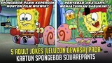 5 Adult Jokes (Lelucon Dewasa) pada Kartun SpongeBob SquarePants | #spongebobpedia - 20