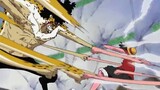 LUFFY VS ROB LUCCI (One Piece) FULL FIGHT HD