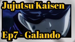 [Jujutsu Kaisen/MAD/YouTube] Ep7 - Galando