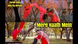 MERE HAATH MEIN - FAANA - Vina Fan Version Parodi India - Aamir Khan Kajol - Recreate