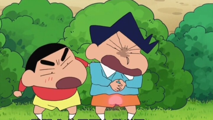 【Crayon Shin-chan】Kazama's eggs will glow!!!