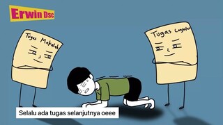 MERDEKA VERSI ANAK KOS