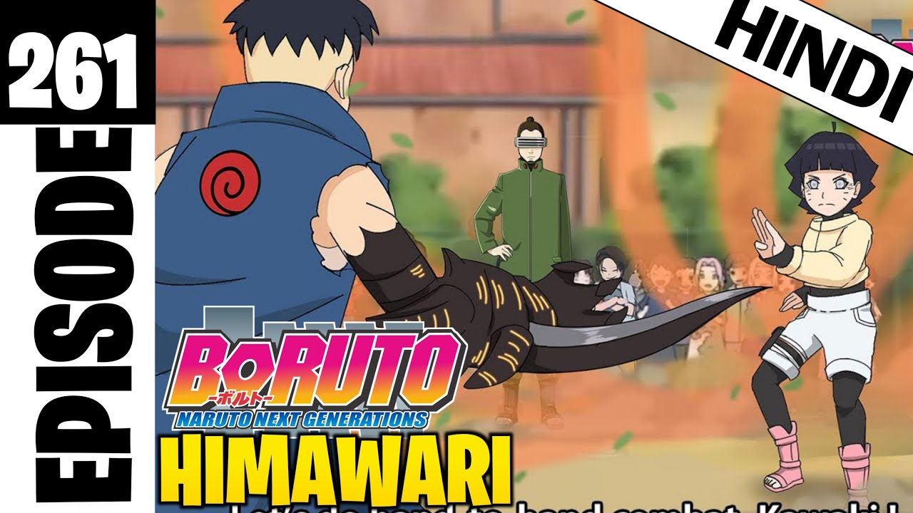 CONFIRMADO! VEM AÍ NOVOS EPISÓDIOS DUBLADOS DE BORUTO! - BiliBili