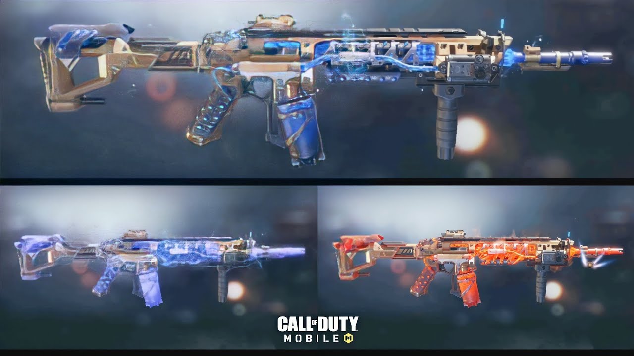 Legendary Icr 1 Innovator Bilibili