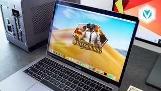 Thử Chơi Game Khủng Trên MACBOOK AIR 🤔🤔🤔 | ThinkView thử nghiệm