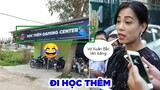 Vợ Xuân Bắc giải thích - Đi học thêm 😂 . - Top comments hài bá đạo Face Book.