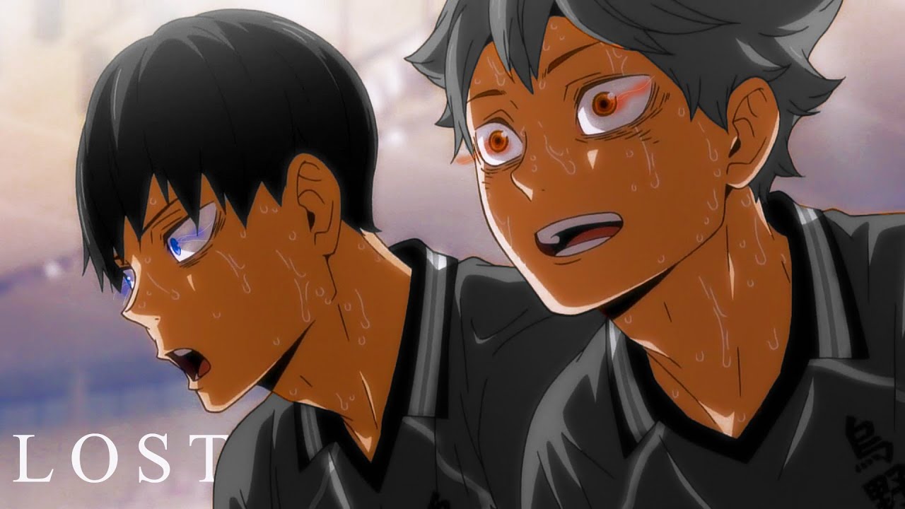 Haikyuu!! To The Top – 05 - Lost in Anime