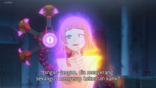 Mecha-Ude: Mechanical Arms episode 6 Full Sub Indo | REACTION INDONESIA