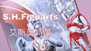 【莹胶室】初次见面？奥特6兄弟终于齐聚！万代SHF 艾斯奥特曼