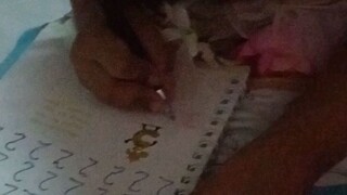 Smart baby girl