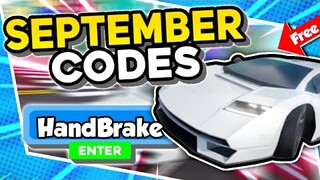 New "HandBrake Update Working Codes 2021 in Roblox Car Dealership Tycoon
