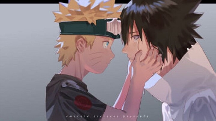 [Anime MAD.AMV]Naruto x Sasuke: Selamanya Tak Berpisah