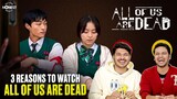 Honest Review: All Of Us Are Dead web series on Netflix | Reasons to Watch | Shubham & Rrajesh