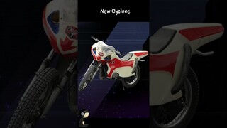 [Hero Ecology]  All Kamen Rider 1 Motorcycle#kamenrider #kaijin #monster