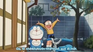 Doraemon Ký ức về bà