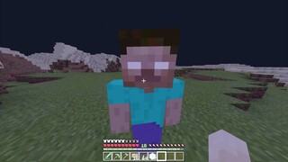 Perfectly Cut Cursed Minecraft