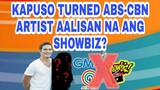 KAPUSO TURNED ABS-CBN ARTIST AALISAN NA ANG SHOWBIZ?