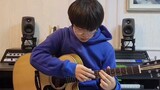 [Liu Jiazhuo LJZ / Sắp xếp theo phong cách Fingerstyle] "Gió mùa hè"