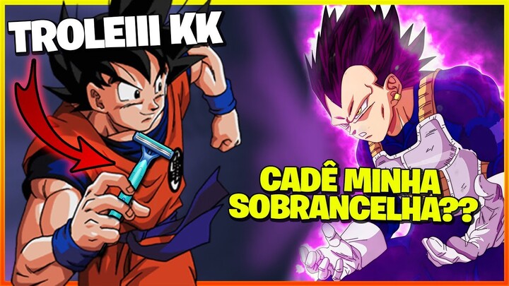 MEMES DE DRAGON BALL SUPER | Memes em Imagens #11