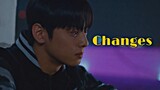 Lee Suho ▻ changes  • True beauty