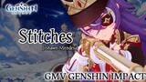 GMV Genshin Impact 4.3 || Stitches_Shawn Mendes