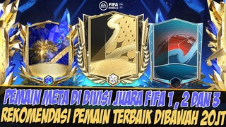 MARKET CRASH! REKOMENDASI PEMAIN DIBAWAH 20 JUTA FIFA MOBILE #fifamobile #fifamobile22 #fifamobile23