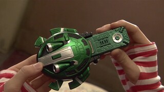 Those miniature robots in Kamen Rider [Kamen Rider W]