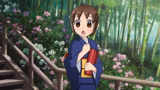 Warm Healing Anime Movie "The Little Boss of the Hot Spring House"