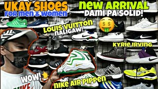 MADAMI pa SOLID! Louis vuitton naligaw,new arrival ukay shoes anonas update!ECQ vlog