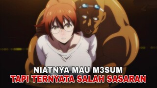 KOK BISA ? orang gak tau anime action sebagus ini jir ? 😏