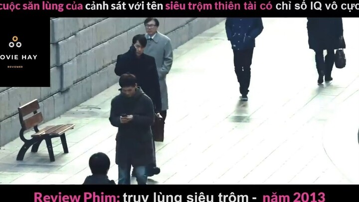 Truy lùng siêu trộm (p1) #phimhanhdong