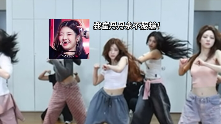 Our Lia's dance is already at the next level