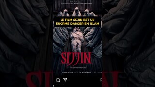 VOICI POURQUOI UN MUSULMAN NE DEVRAIT PAS REGARDER LE FILM SIJJIN #shorts #islam #film #movie #allah