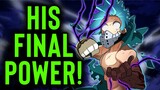 DEKU'S FINAL POWER! One For All's True Potential - My Hero Academia