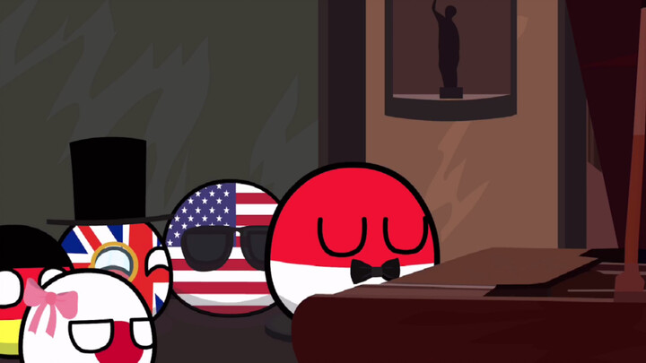 Polandball|New Story[02]|Millionaire