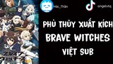 Phù Thủy Xuất Kích Tập 01 - Việt Sub