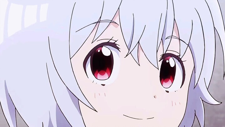 A cute stalker?!