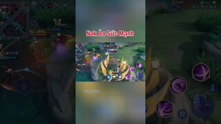 Nak Ảo Sức Mạnh #shorts #aov #rov #lienquanmobile #lienquan #tqlegend #tq