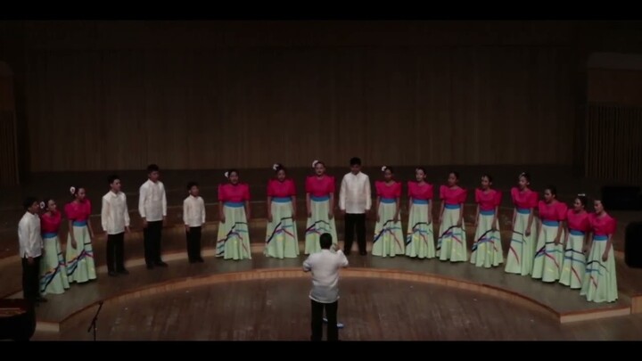Pinpin de Sarapin | Corpus Christi School Children's Choir