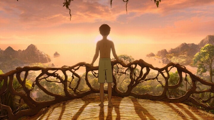 Kensuke’s Kingdom (2024) Film Subtitle Indonesia